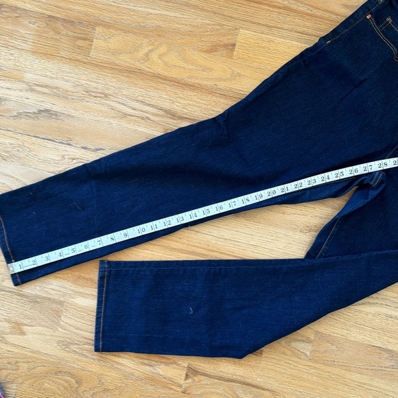 Pilcro and the Letterpress Jeans Anthropologie size 32, Serif fit - Picture 10 of 10